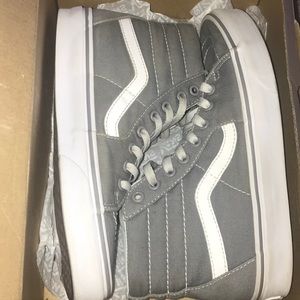 Hightop Vans